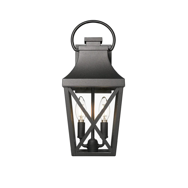 Outdoor Waterproof Wall Lights by GigaTech by HouseOfZazla
