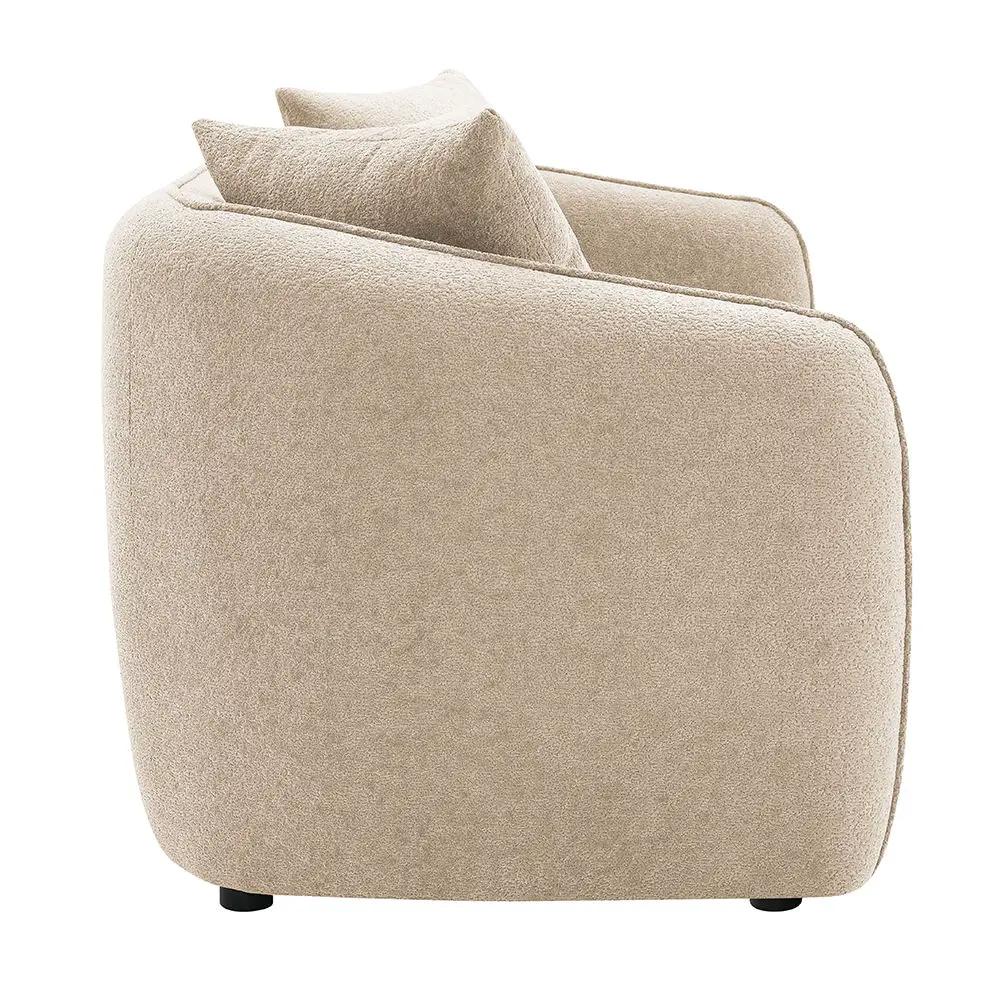 Keith - Sofa With 3 Pillows by Unique Piece Furniture