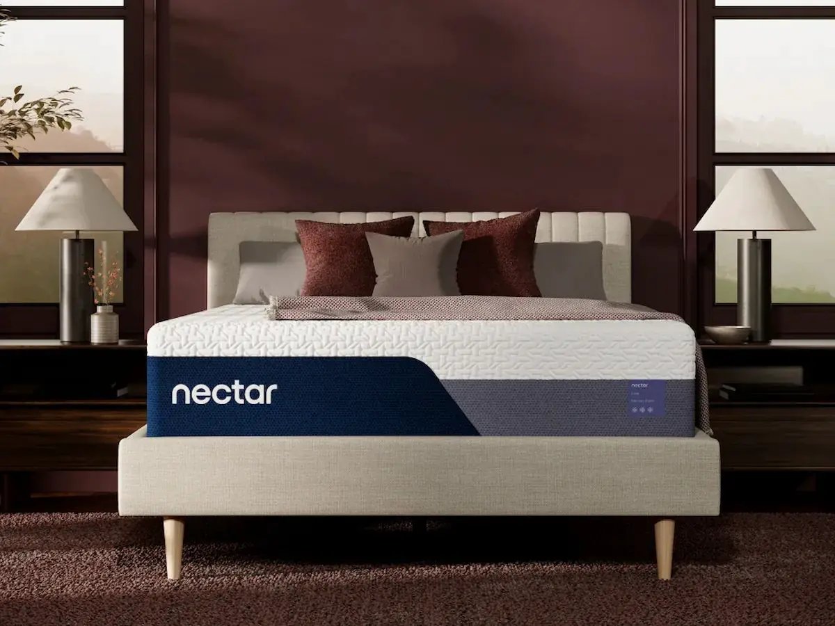Nectar Luxe Memory Foam - Mattress by Unique Piece Furniture