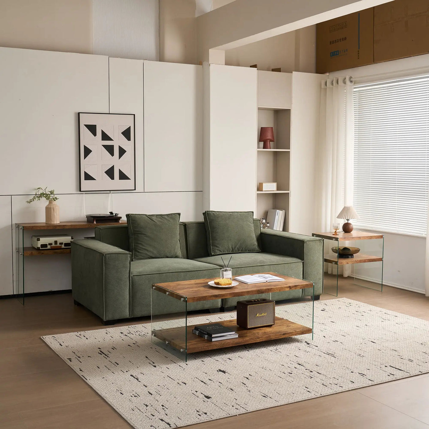Durable Table For Living Room by Unique Piece Furniture