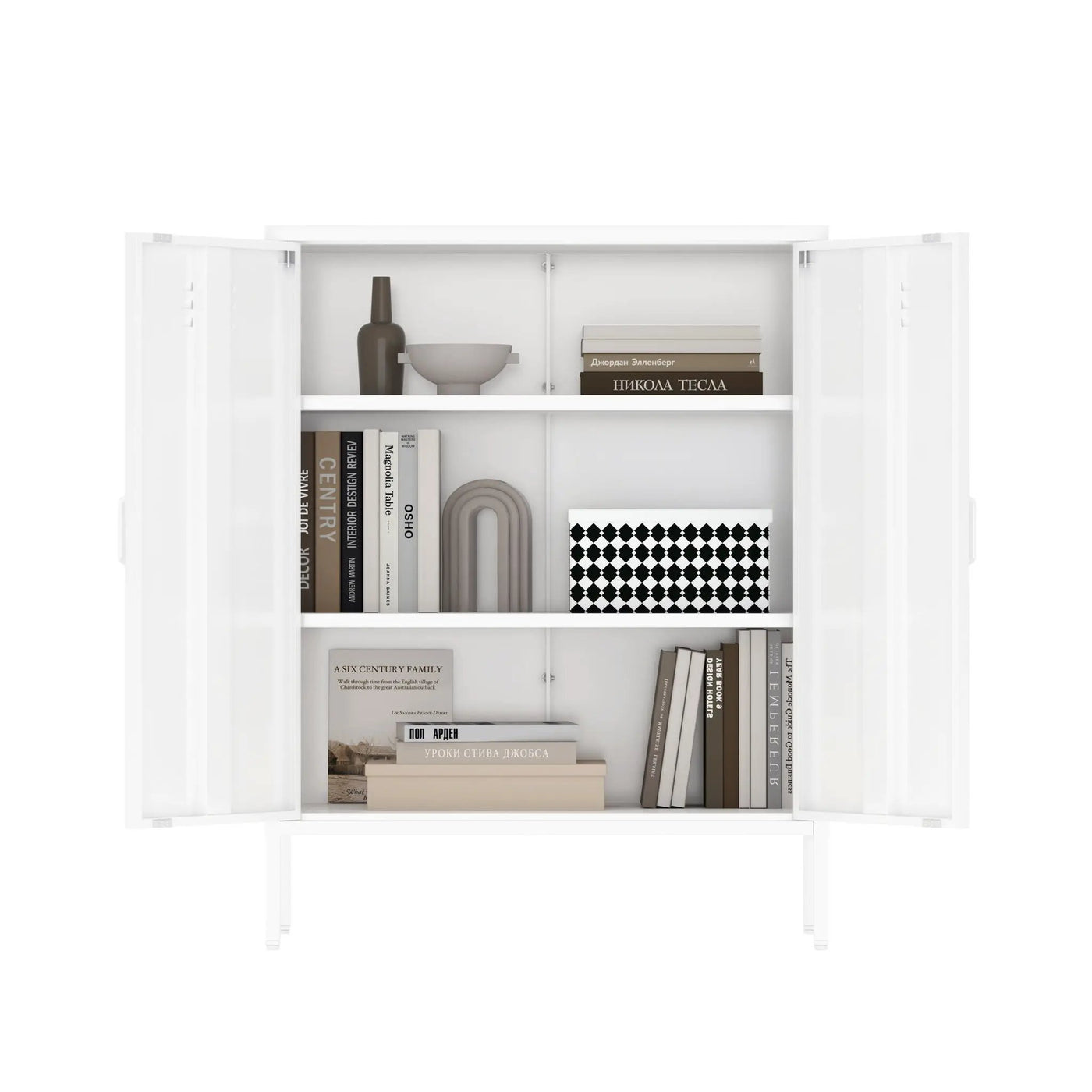 Naomi - Accent Cabinet by HouseOfZazla