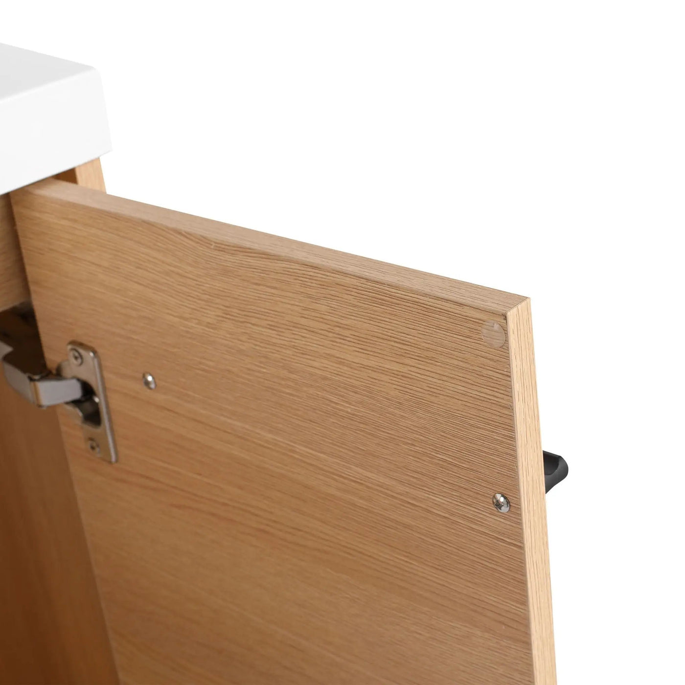 Bathroom Vanity Set With Resin Countertop Sink, 2 Doors by HouseOfZazla