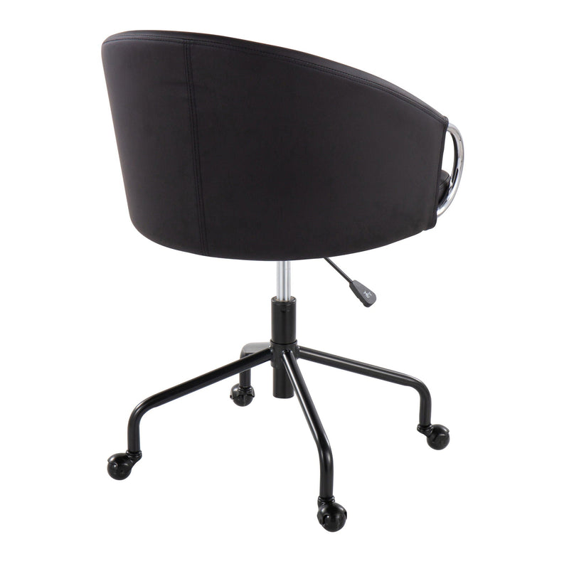 Claire - Contemporary / Glam Task Chair by HouseOfZazla