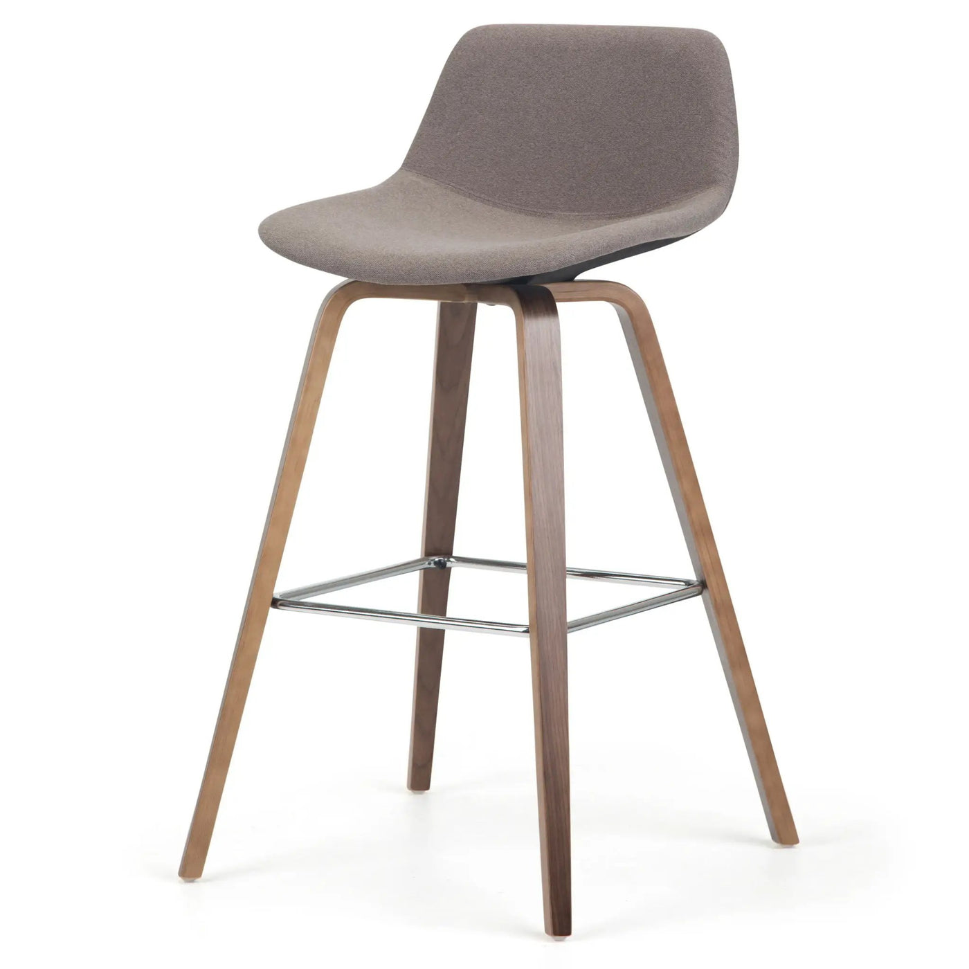Randolph - Bentwood Multifunctional Counter / Bar Height Stool (Set of 2) by HouseOfZazla