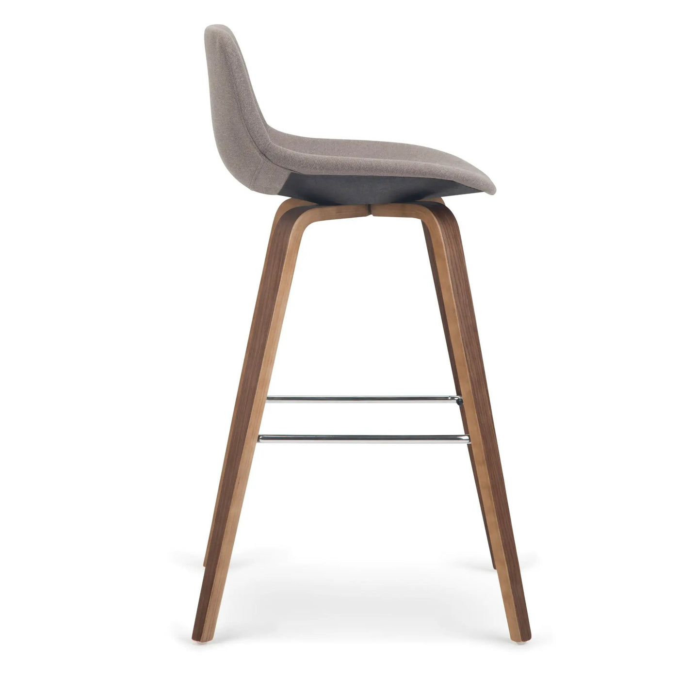 Randolph - Bentwood Multifunctional Counter / Bar Height Stool (Set of 2) by HouseOfZazla