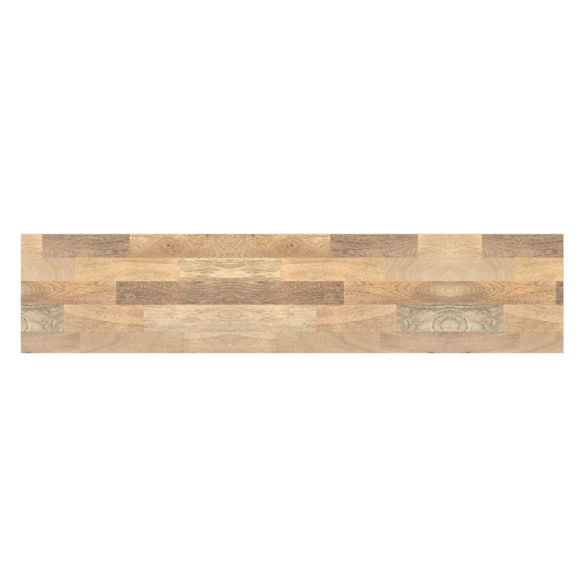 Hunter - Handcrafted TV Media Stand - Natural, photo 3 of 7
