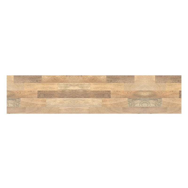 Hunter - Handcrafted TV Media Stand - Natural, photo 3 of 7