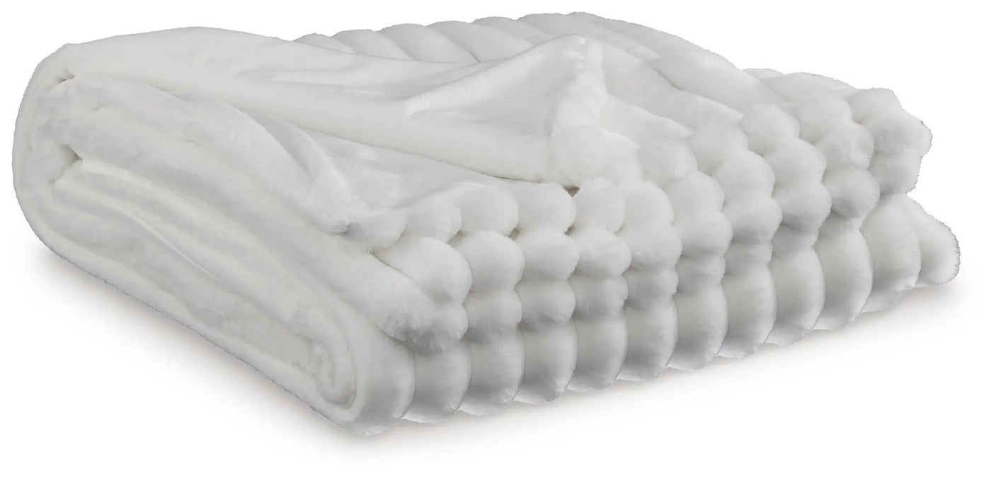 Alsonwell - Throw by Unique Piece Furniture
