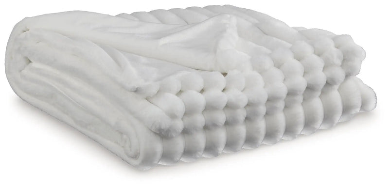 Alsonwell - Throw by Unique Piece Furniture