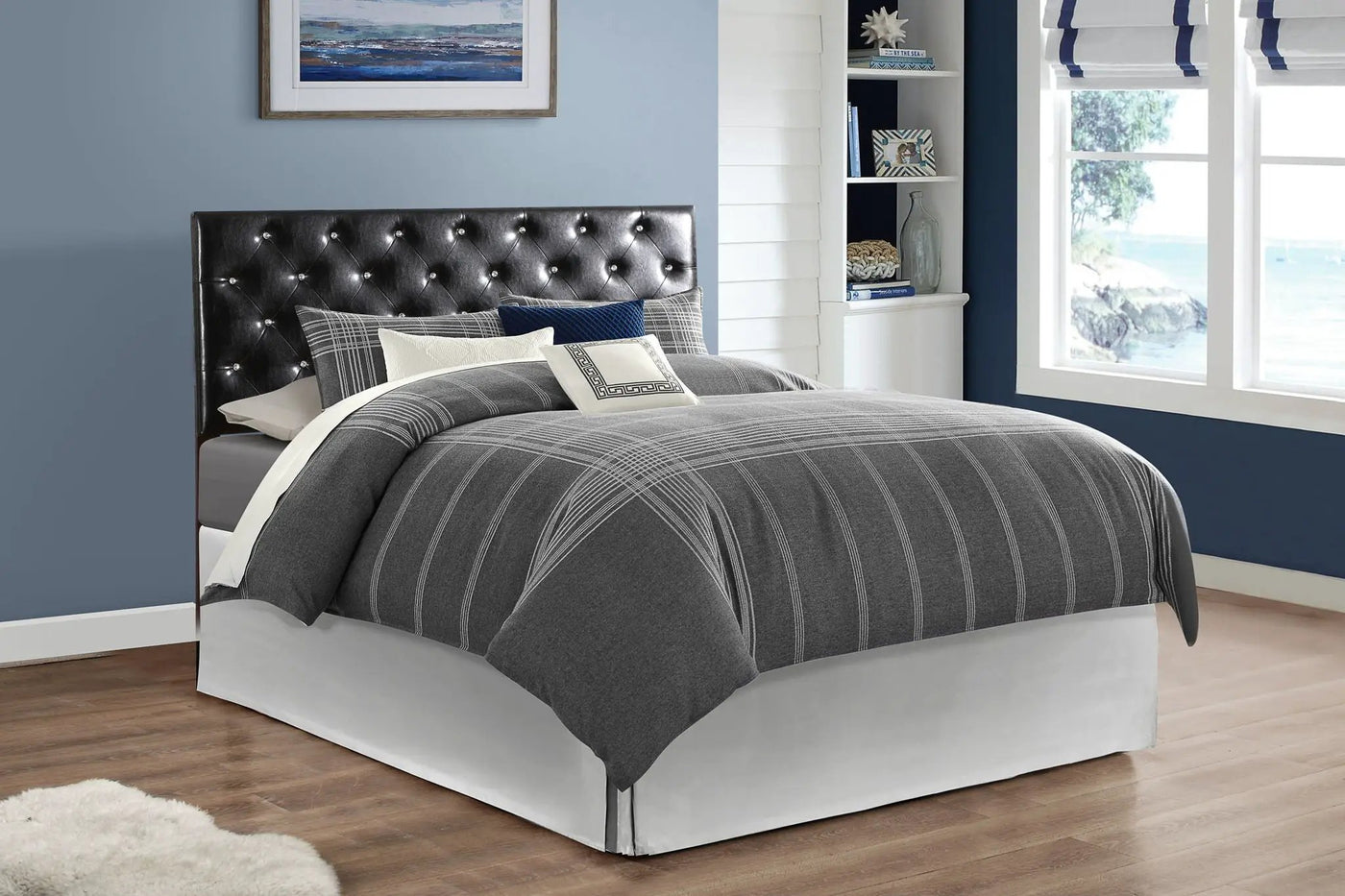 Super Nova - Headboard by HouseOfZazla