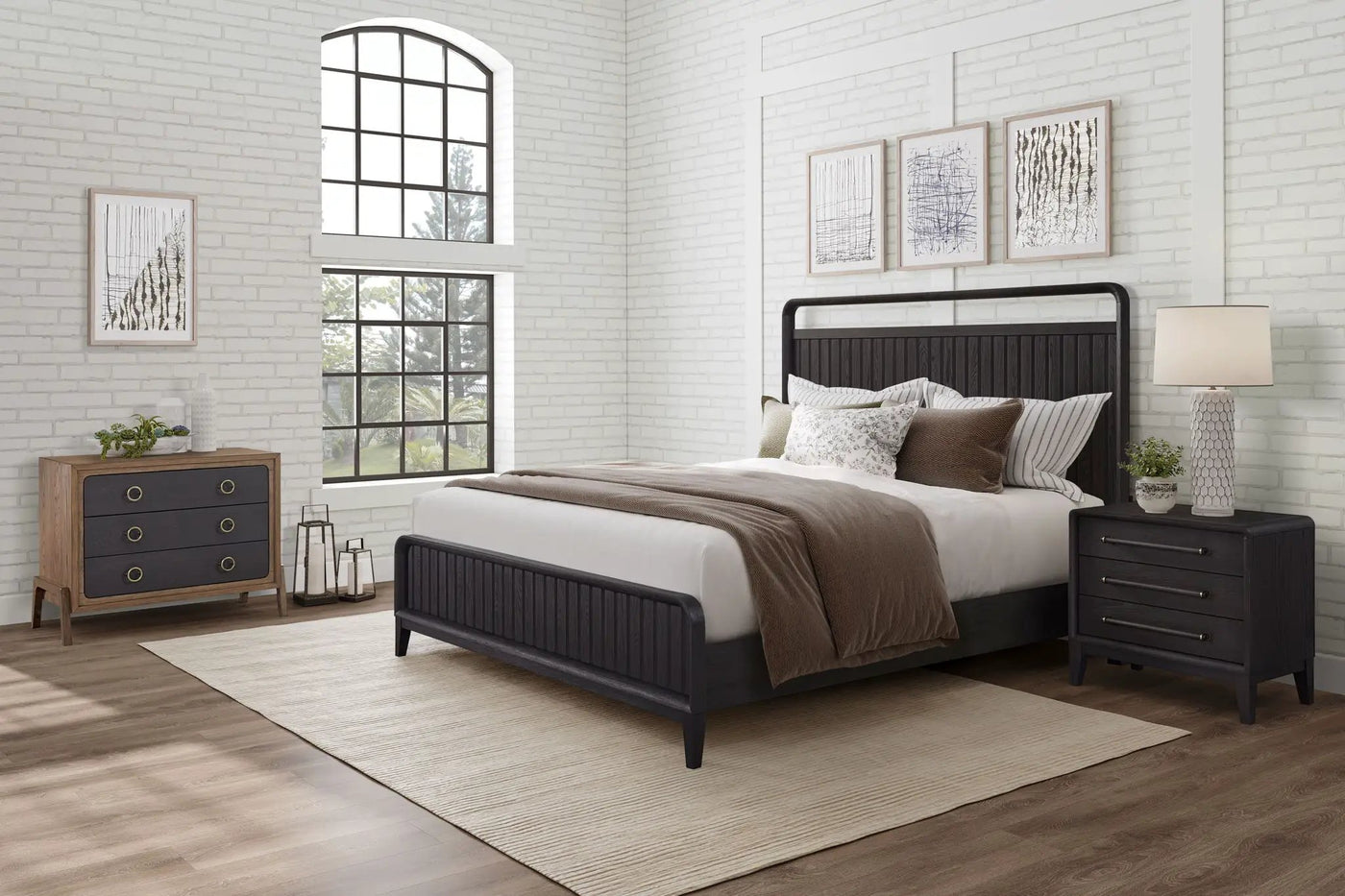 Design Open Panel Bed by HouseOfZazla