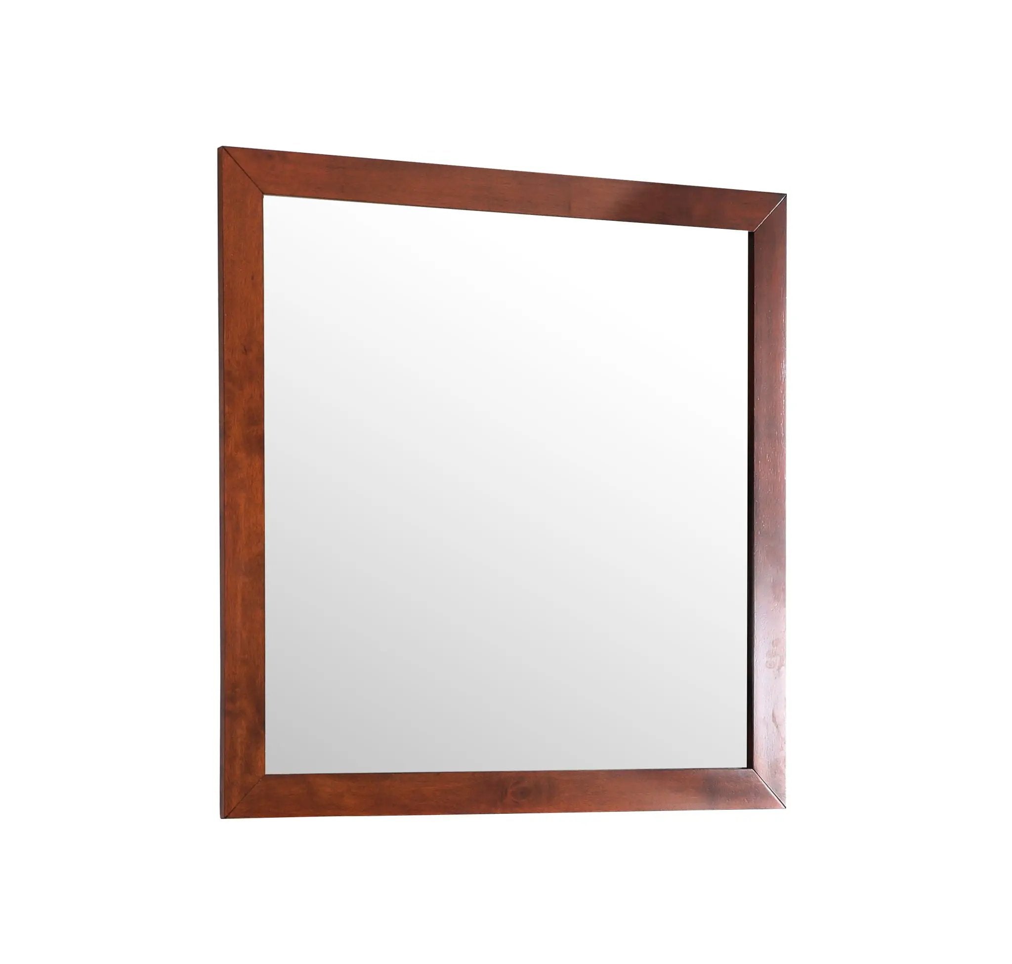 Burlington - Modern Design Transitional Wall Mirror by Unique Piece Furniture