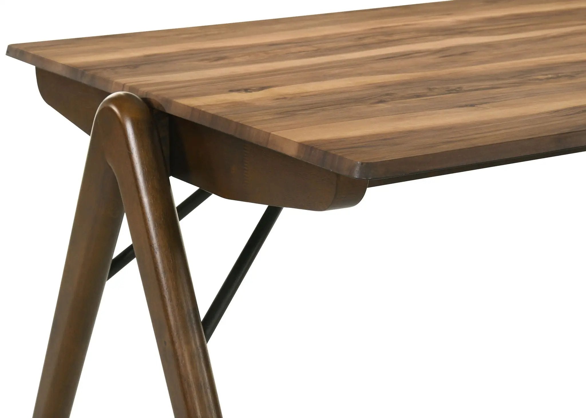 Randolph 7-piece Rectangular Dining Table Sheesham and Brown by Unique Piece Furniture