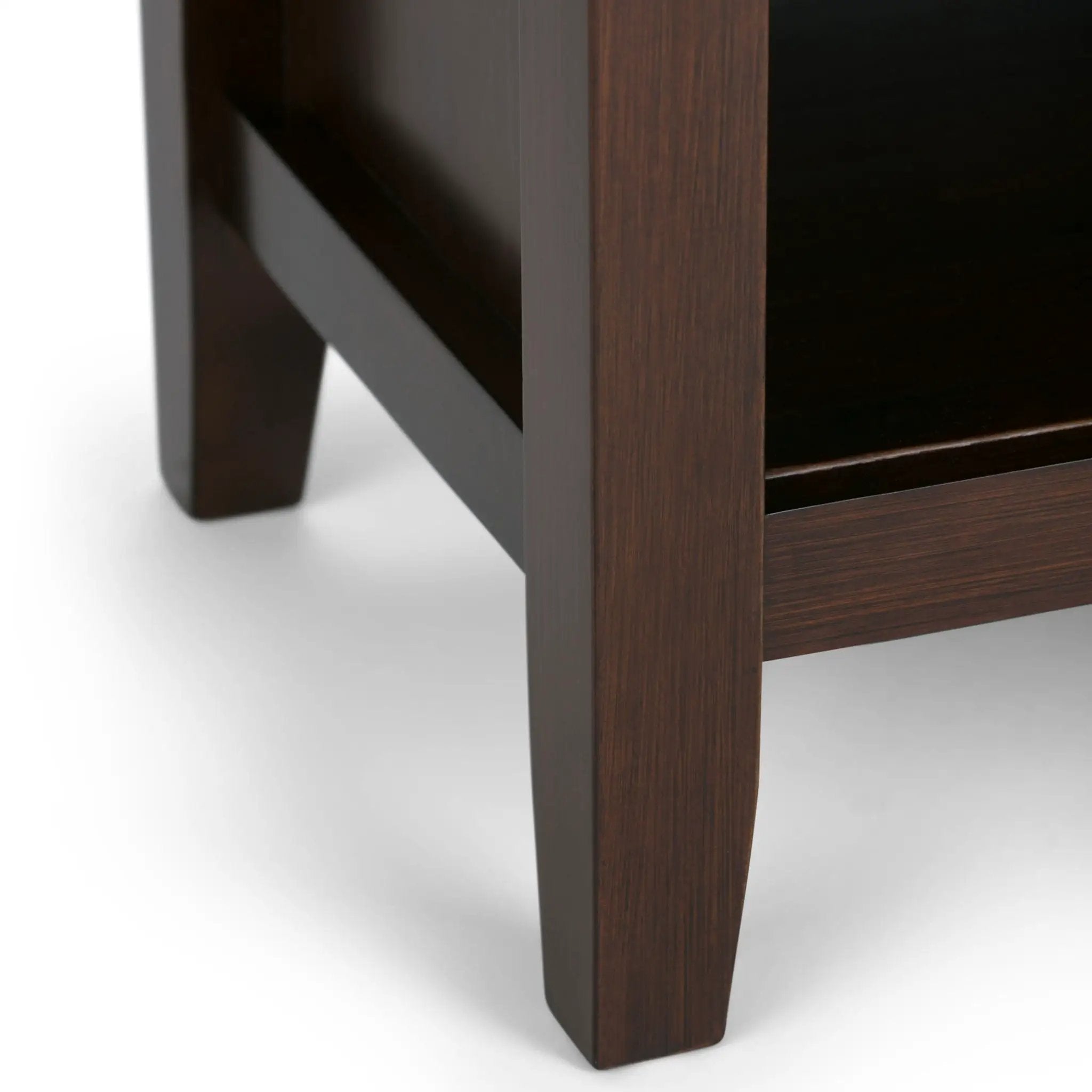 Artisan - Handcrafted Bedside Table by Unique Piece Furniture
