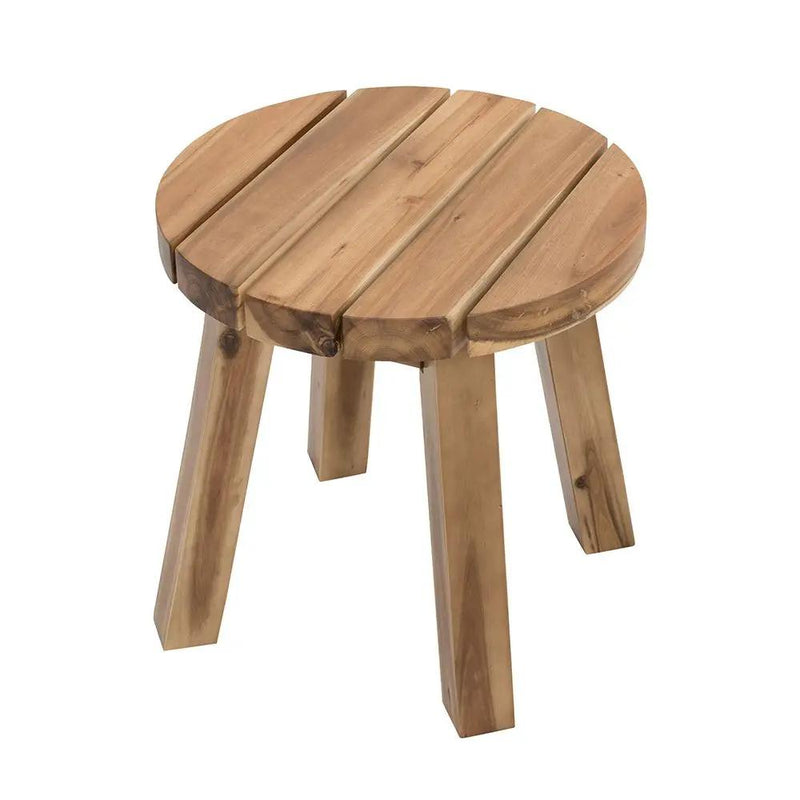 Round Table, Durable Solid Wood by Unique Piece Furniture