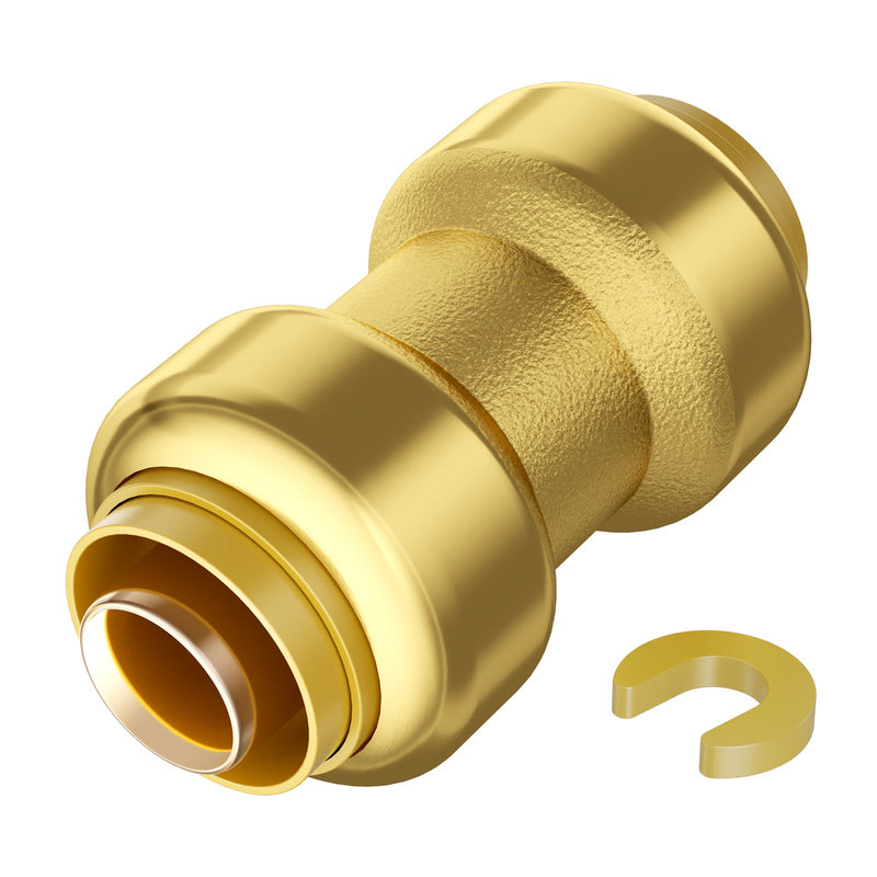 Pipe Fittings 1/2" 12PCS by VEVOR by HouseOfZazla