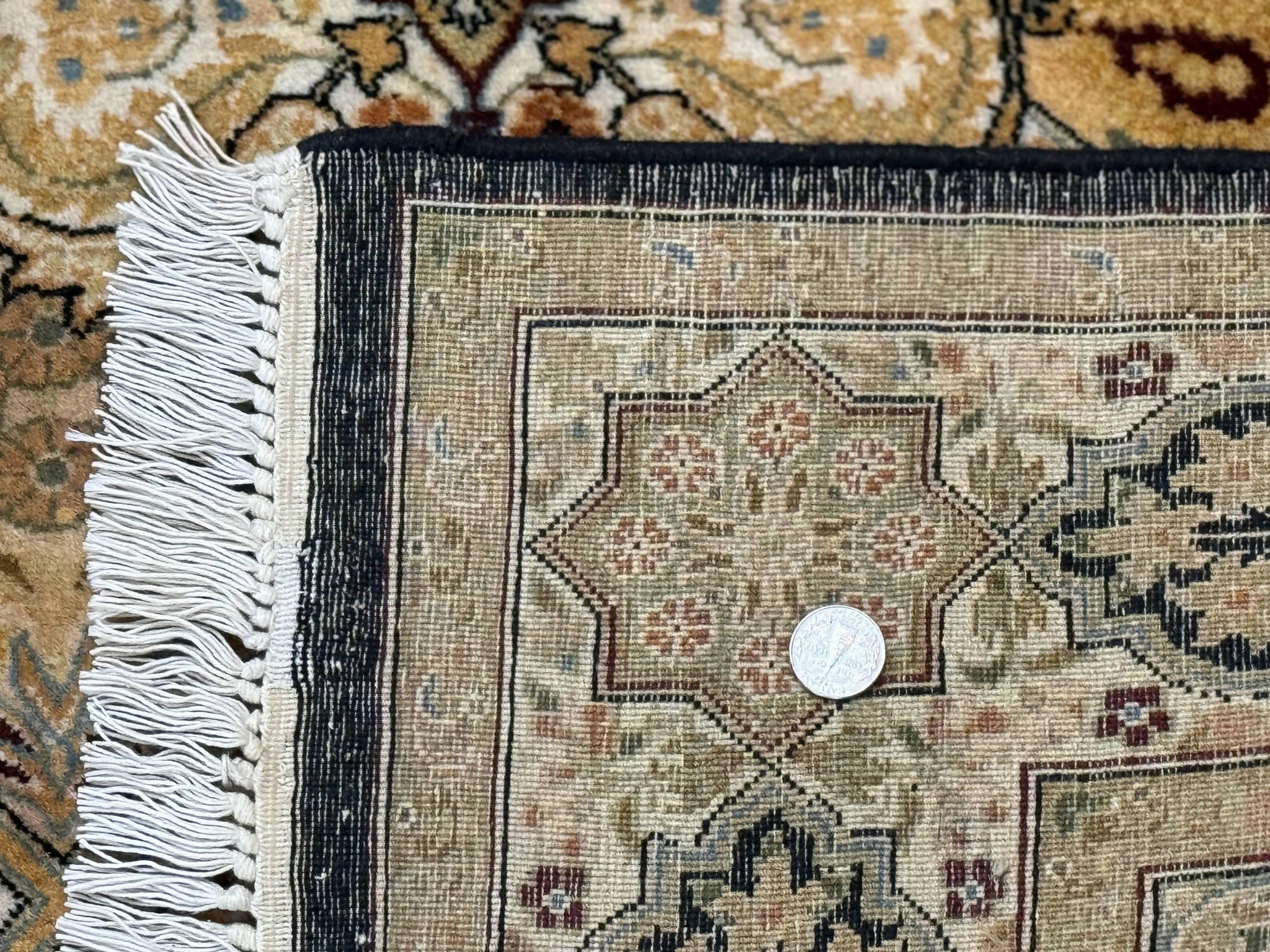 Pak Persian Rug 4x6, Panel Design by Jewel Rugs