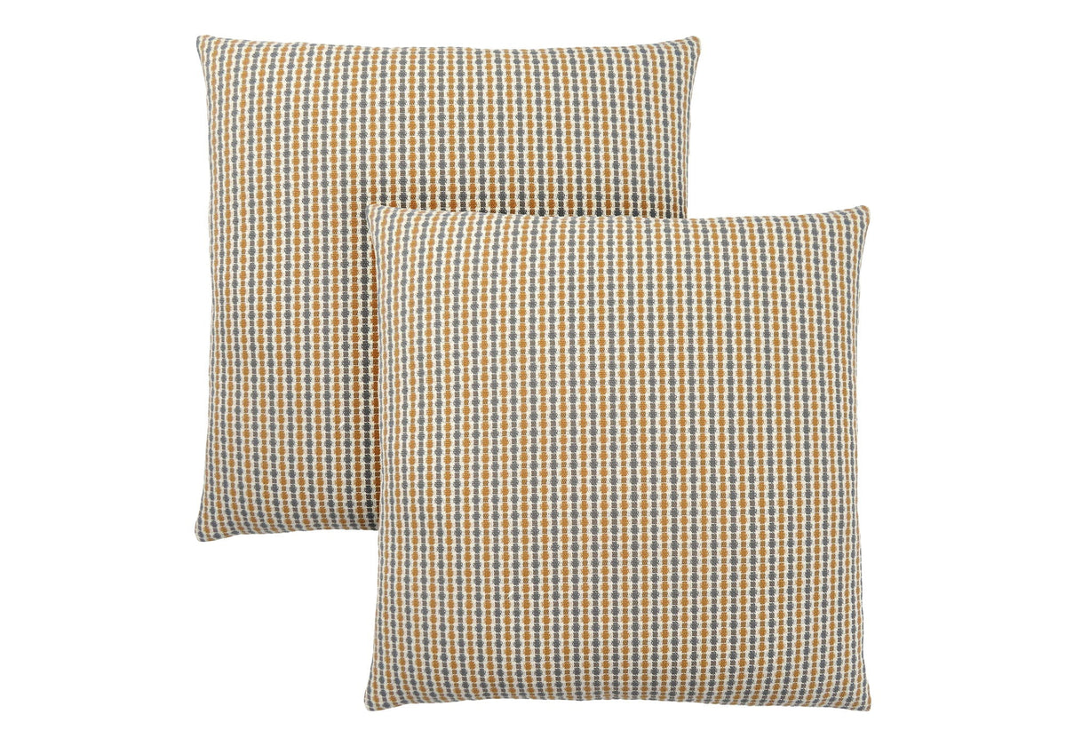 8th Street Square Decorative Throw Pillows with Insert, photo 5 of 40