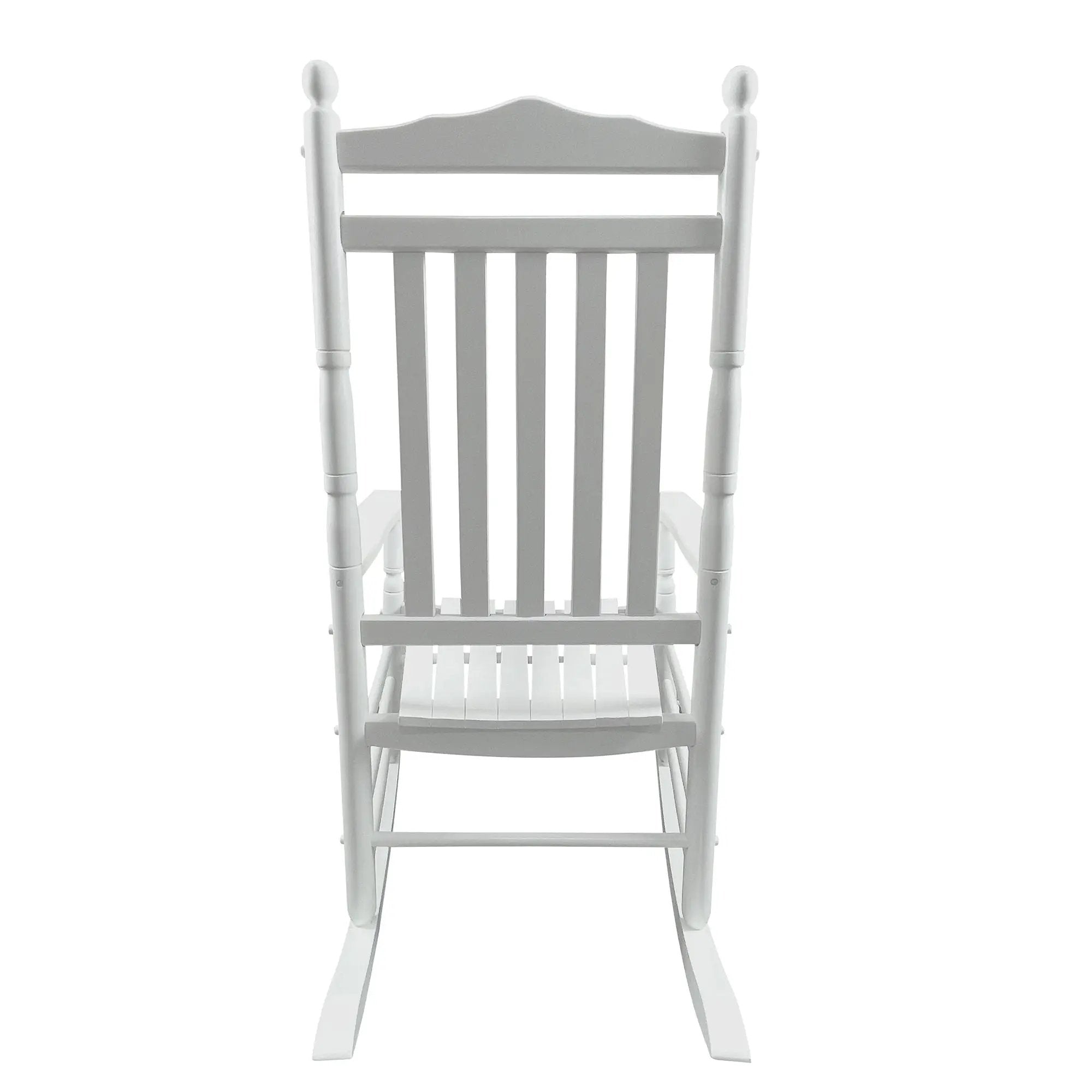 Balcony Porch Adult Rocking Chair by Unique Piece Furniture