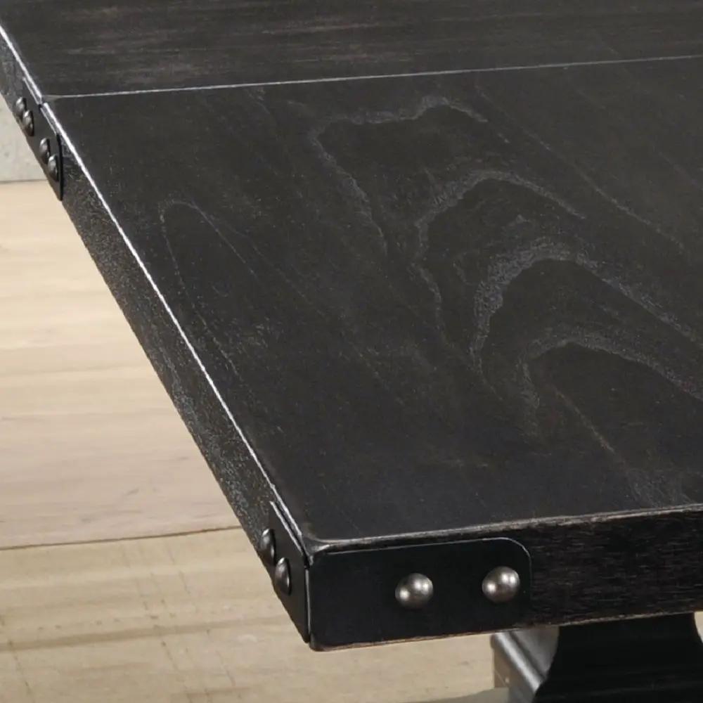 Morland - Dining Table - Vintage Black by Unique Piece Furniture