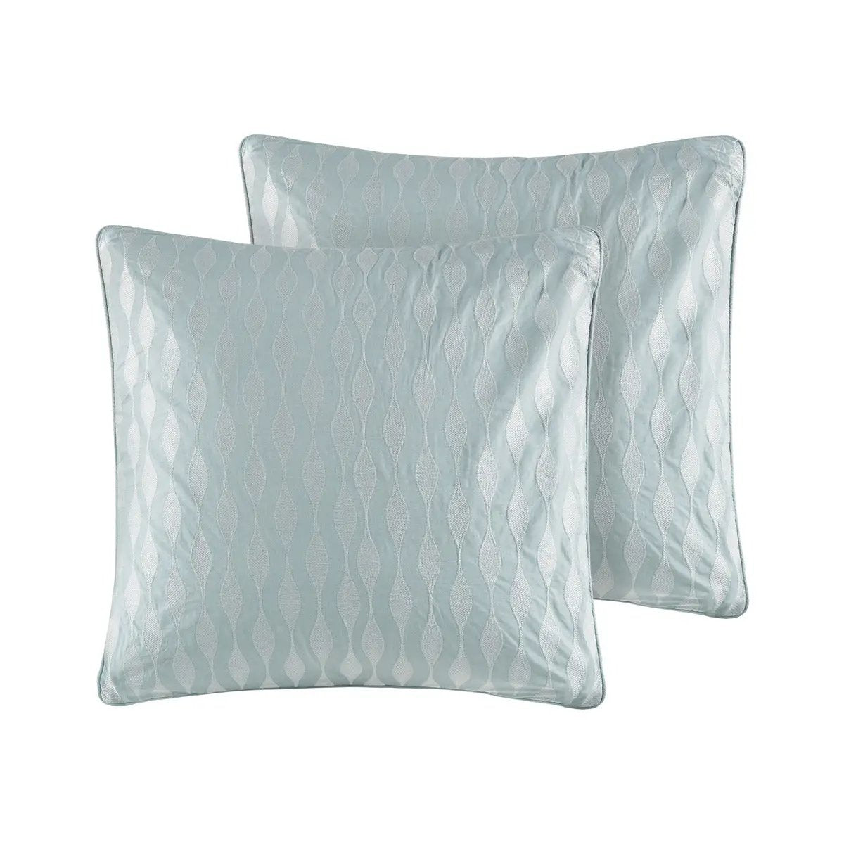 Comforter Set White King by HouseOfZazla