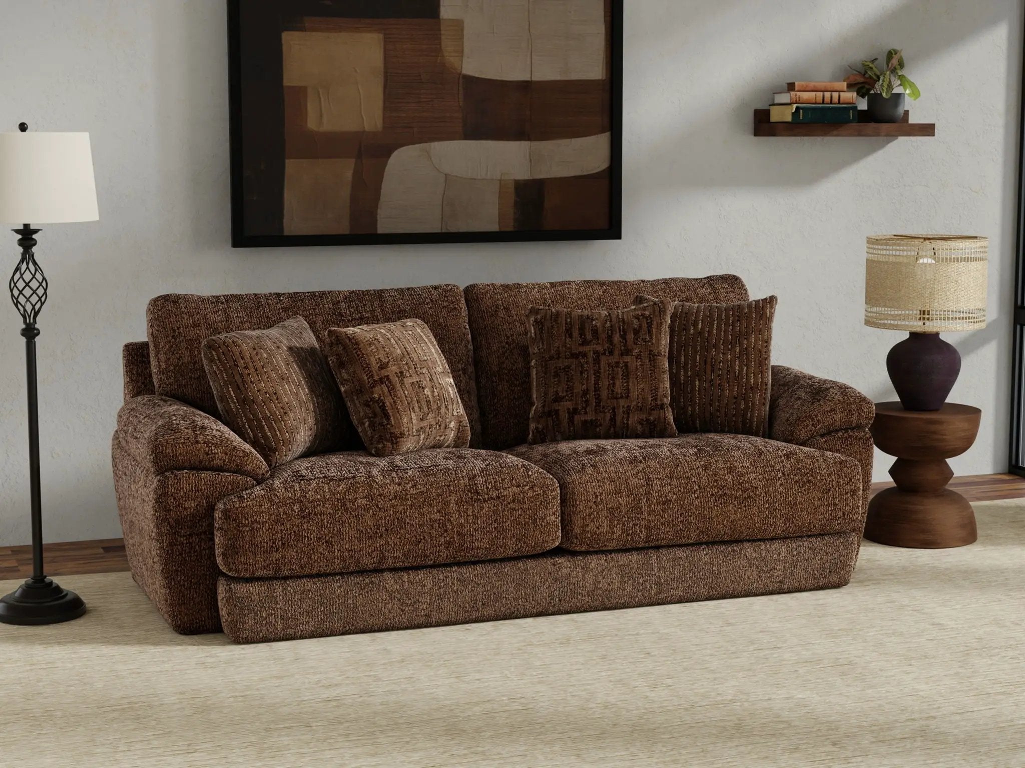 Jaden - Fabric Sofa by Unique Piece Furniture