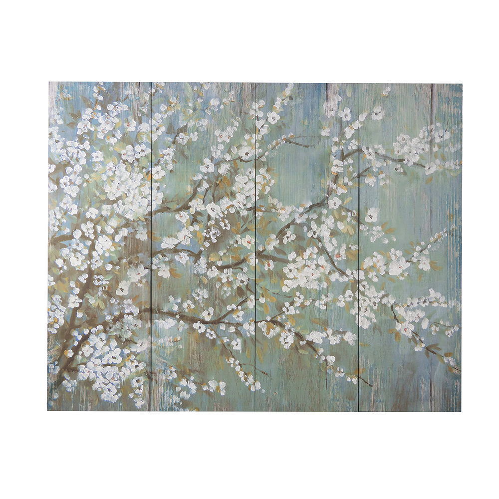 Saison Cherry Blossom Canvas Print - Wall Decor for Living Room, photo 4 of 10