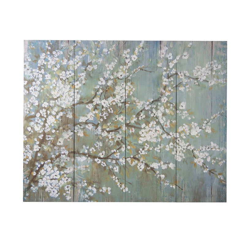 Saison Cherry Blossom Canvas Print - Wall Decor for Living Room, photo 4 of 10