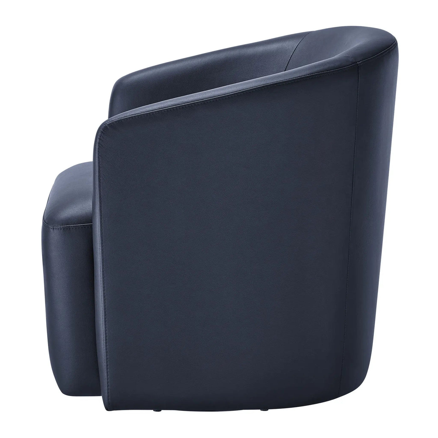 Ardena - Modern Swivel Barrel Chair by HouseOfZazla