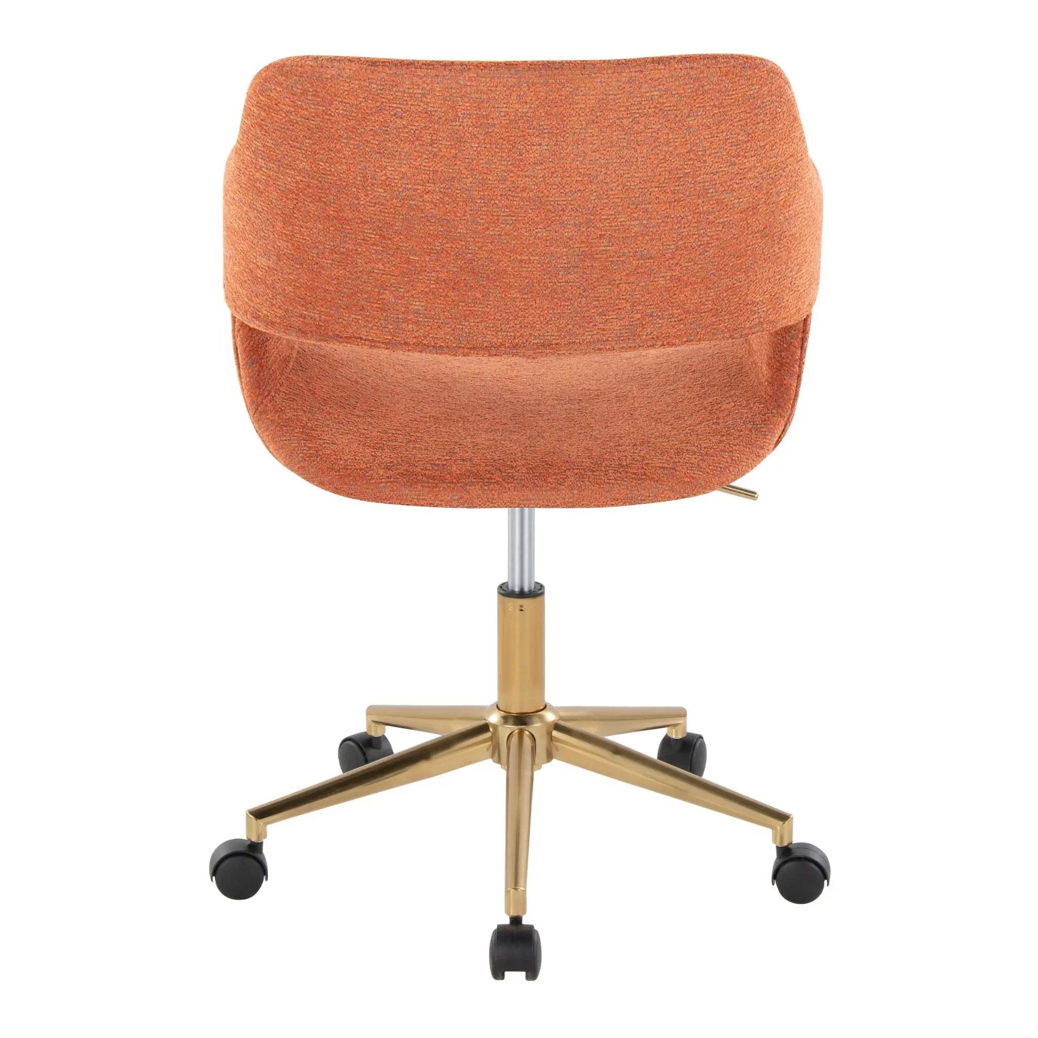 Margarite - Contemporary Task Chair by HouseOfZazla