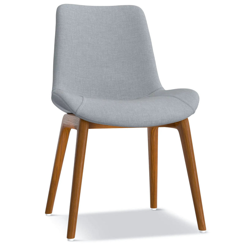 Loretta - Upholstered Dining Chair (Set of 2) by HouseOfZazla