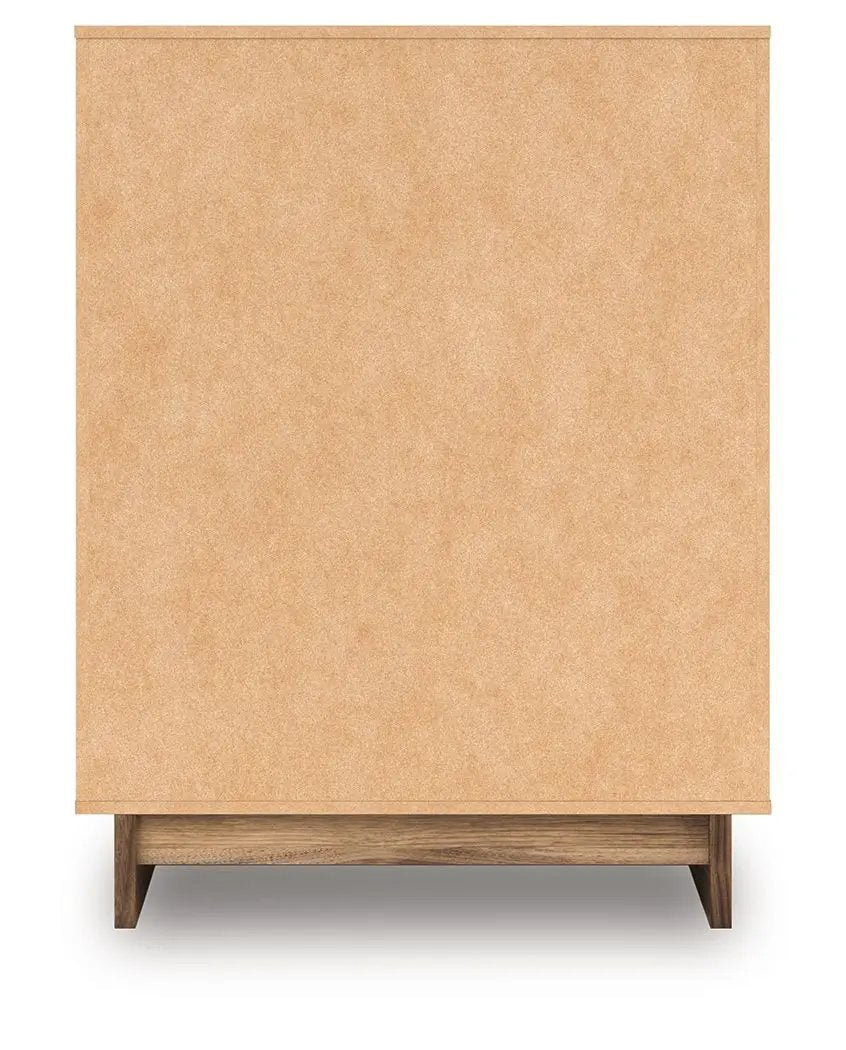 Chirason - Four Drawer Chest - Brown by Unique Piece Furniture