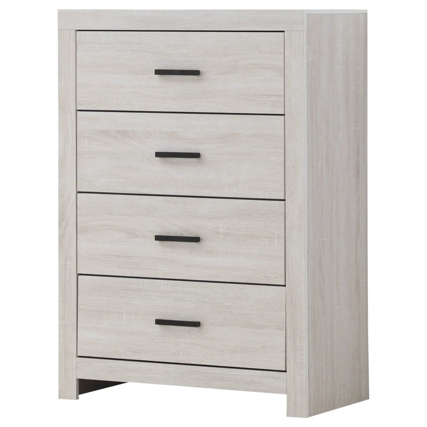 Geary - 4 Drawer Chest by HouseOfZazla