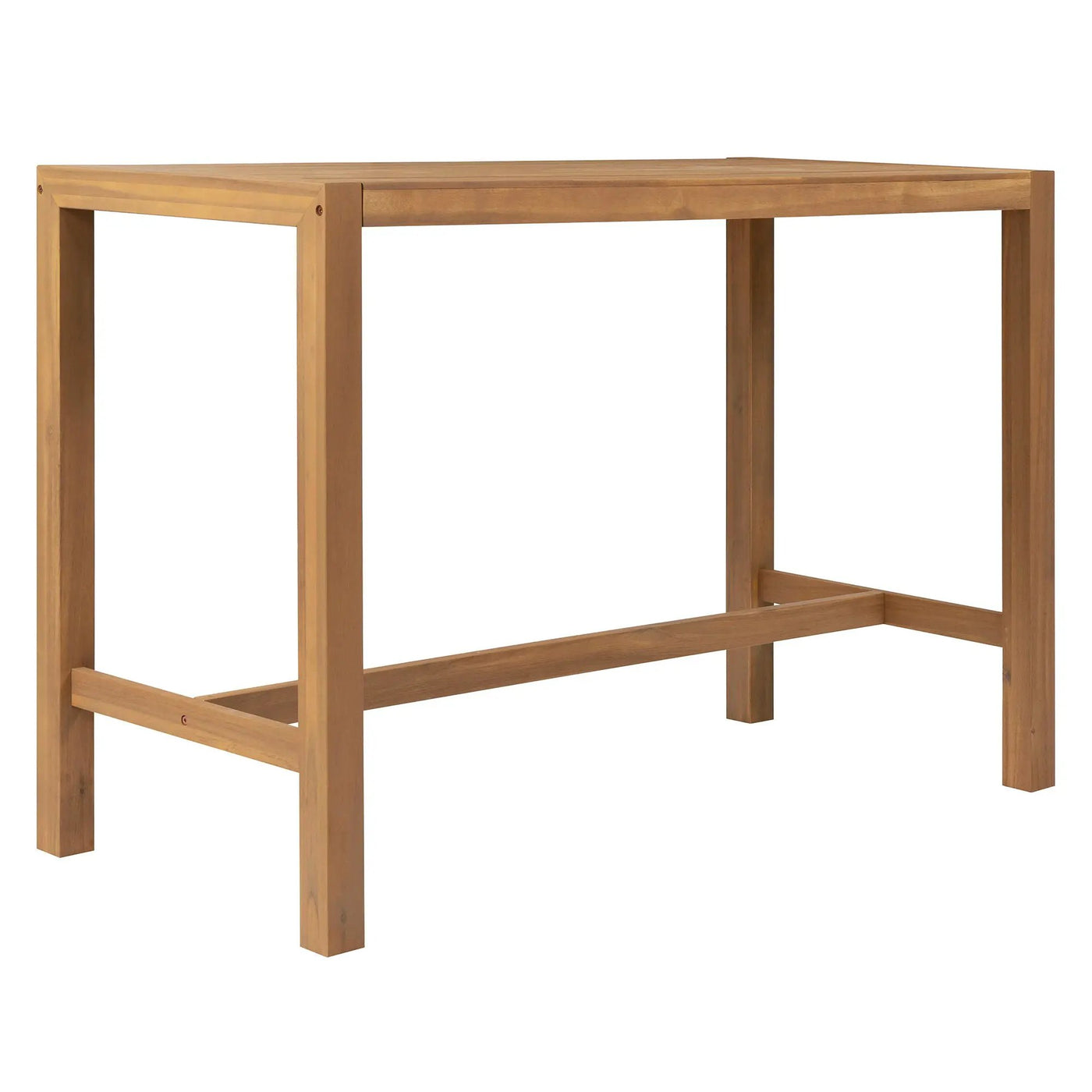 Patio Bar Set With Ergonomic Chairs by HouseOfZazla