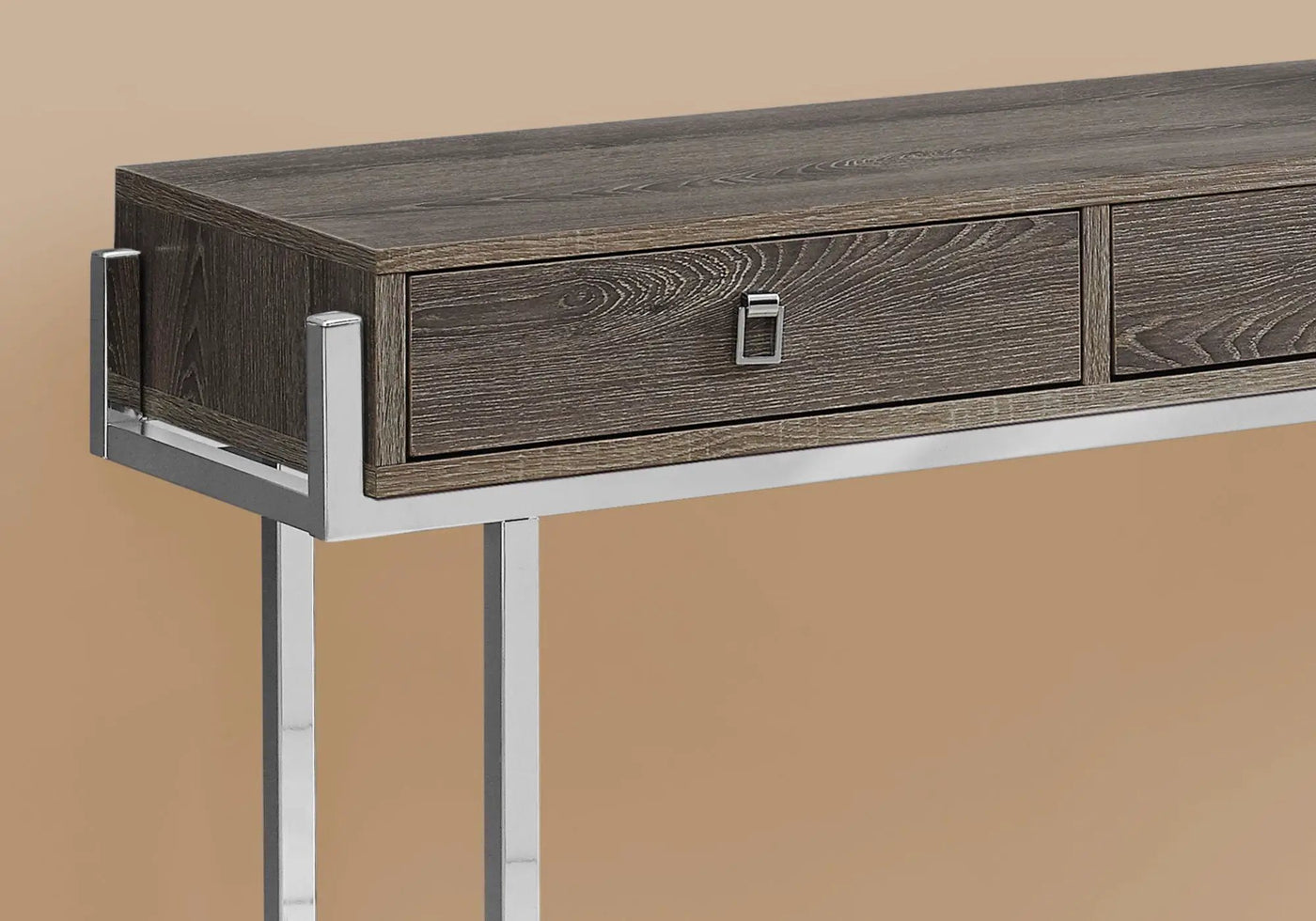 Accent Console Table for Entryway with Storage Drawer by HouseOfZazla