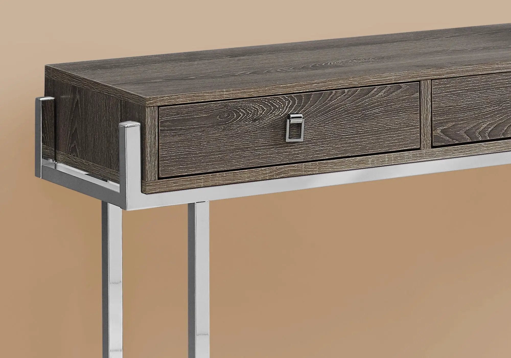 Accent Console Table for Entryway with Storage Drawer by HouseOfZazla