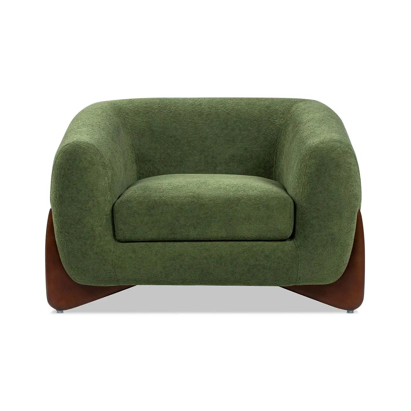 Alpine - Sherpa Arm Chair by HouseOfZazla