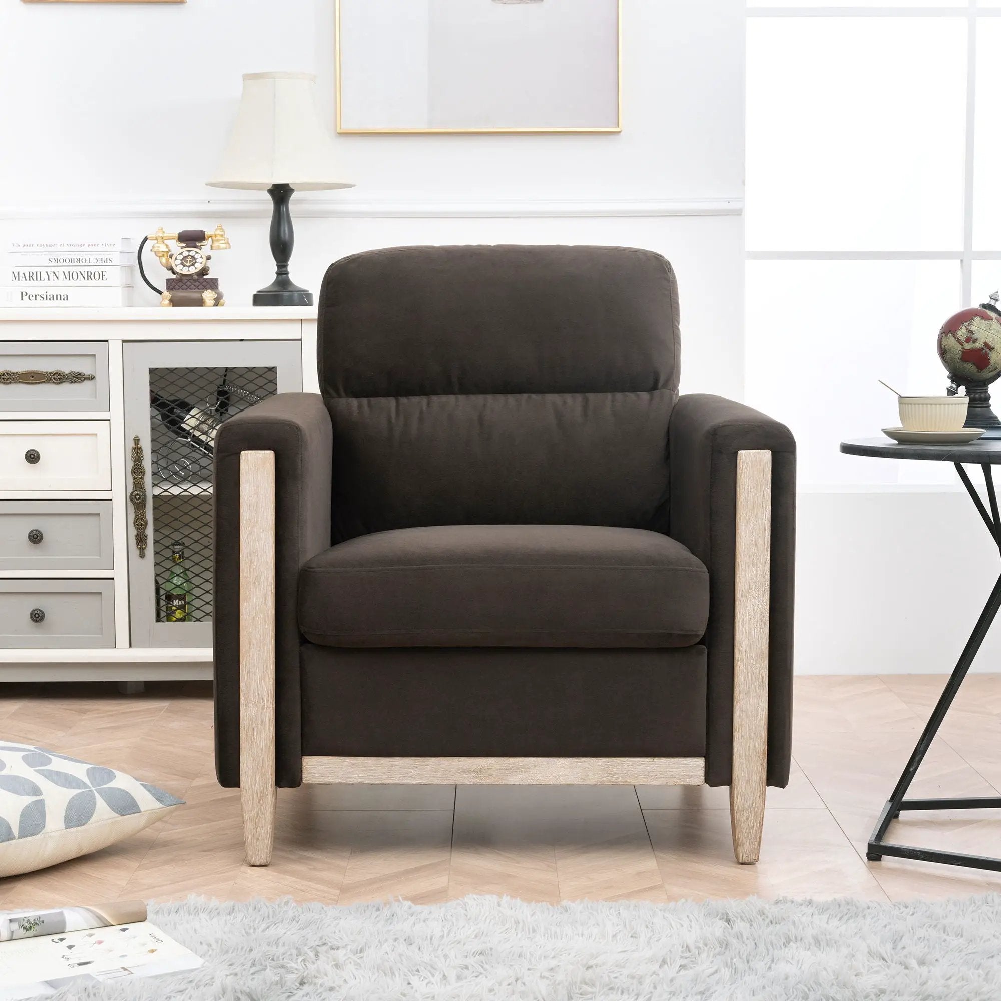 1 Seater Sofa by HouseOfZazla