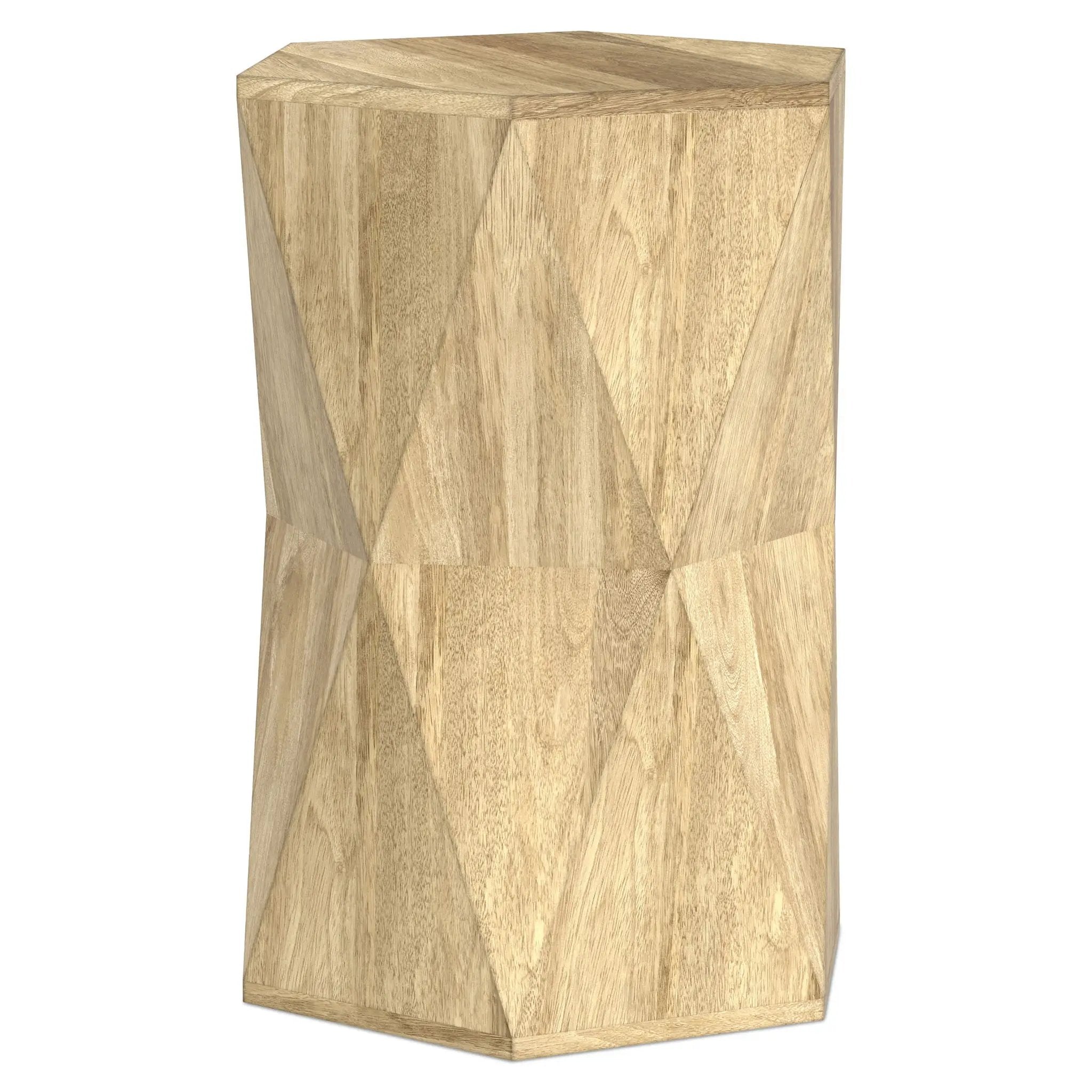 Mckinley - Side Table by HouseOfZazla