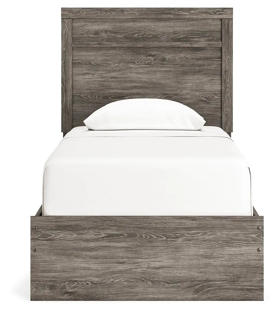 Ralinksi - Panel Bed by Unique Piece Furniture