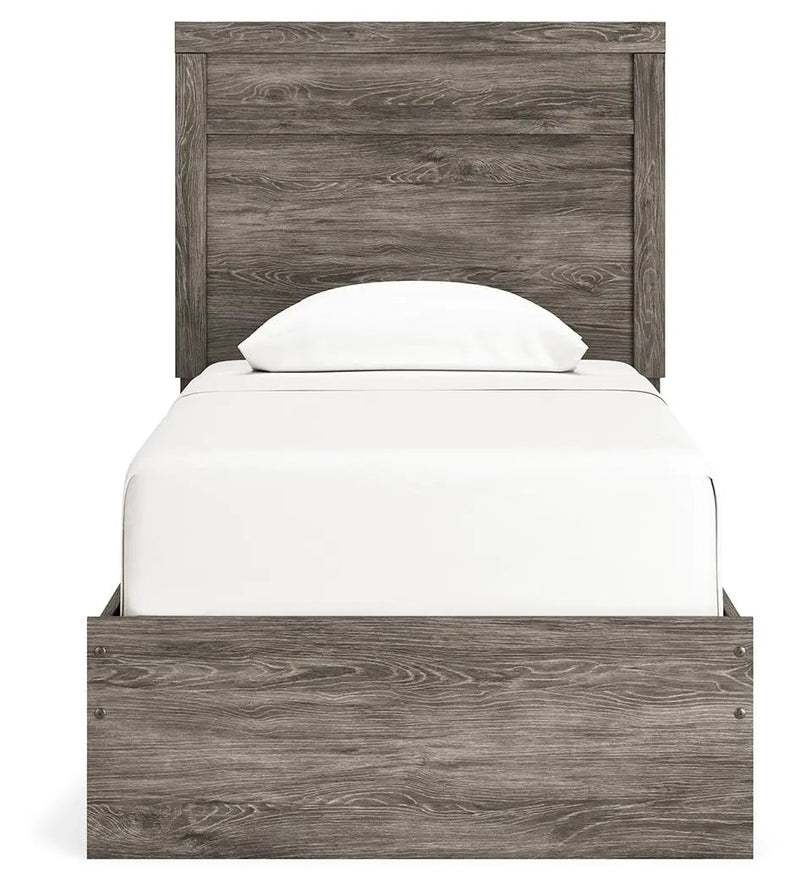 Ralinksi - Panel Bed by Unique Piece Furniture