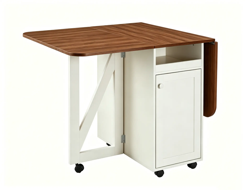 Foldable Dining Table by HouseOfZazla