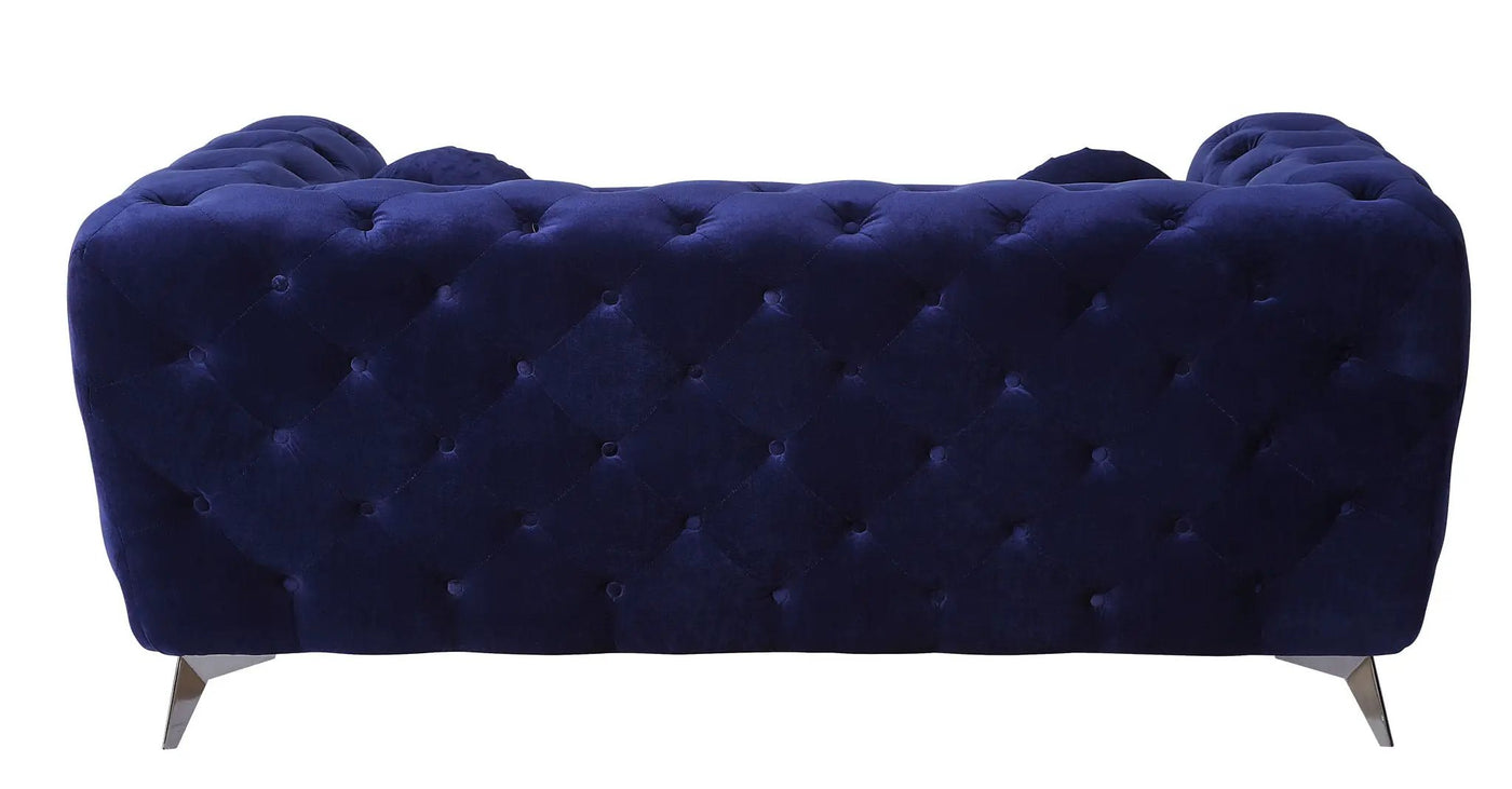 Atronia - Luxurious Design Loveseat by HouseOfZazla