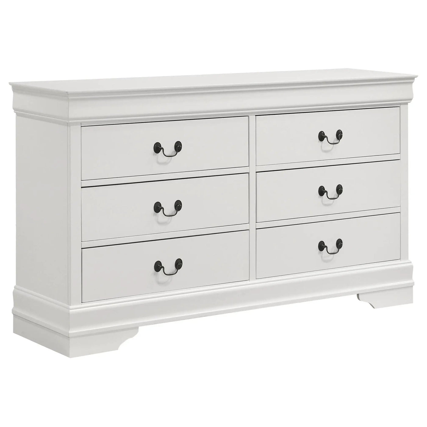 Frances - 6 Drawer Dresser by HouseOfZazla