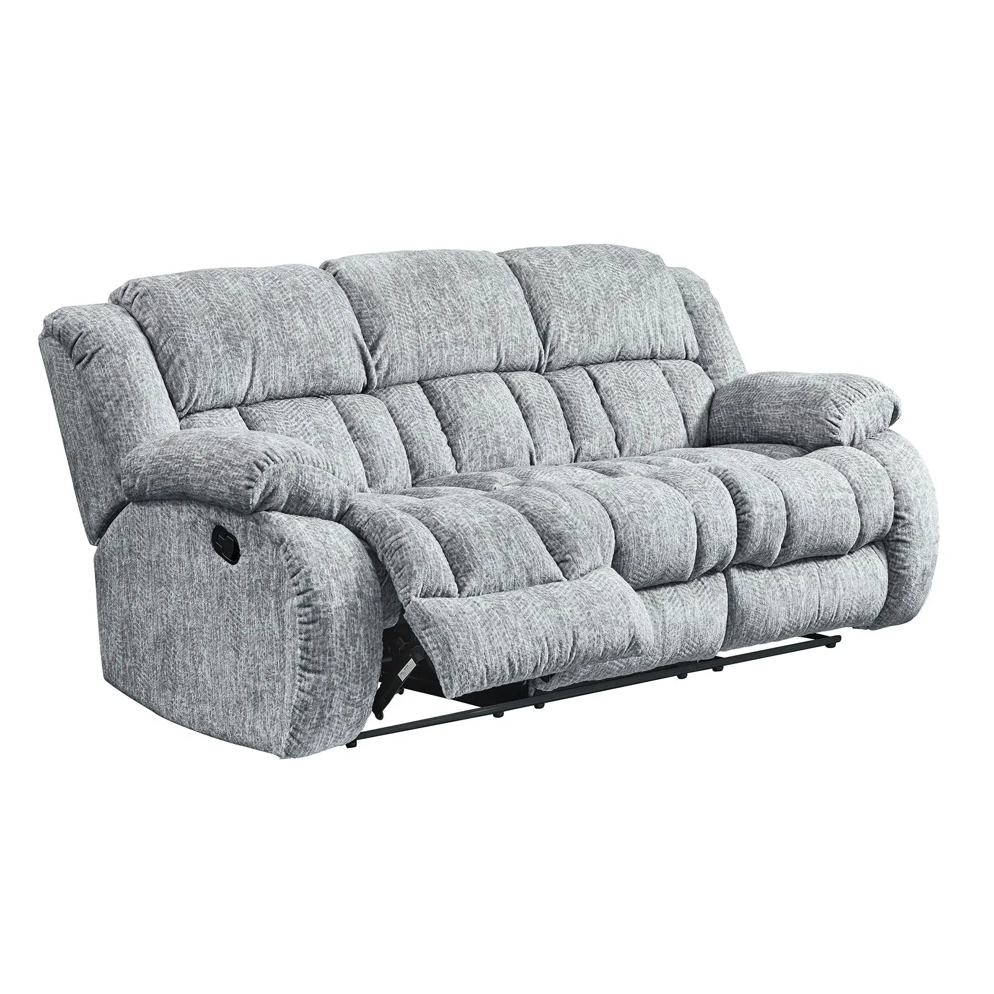 Stonic - Design Reclining Set by Unique Piece Furniture