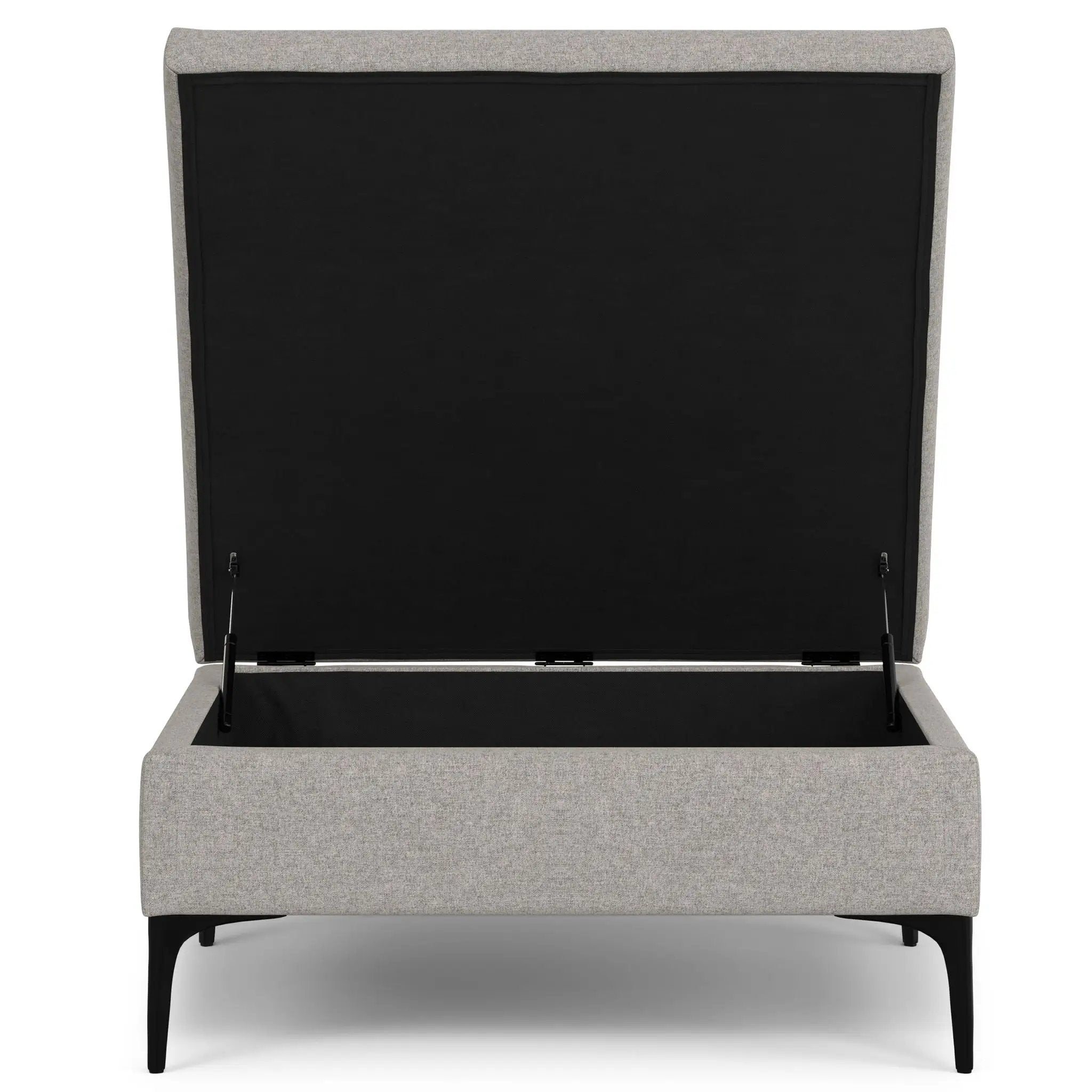 Rebecca - Multifunctional Coffee Table Storage Ottoman With Lift Up Lid by HouseOfZazla