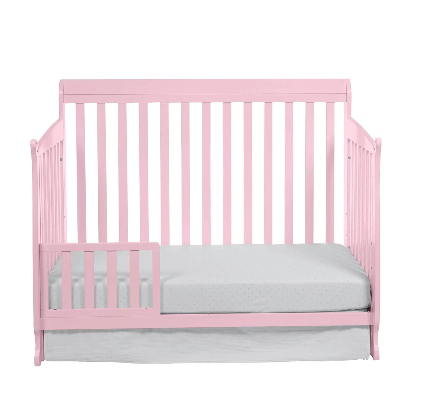 Riley - 4-in-1 Convertible Crib by Unique Piece Furniture
