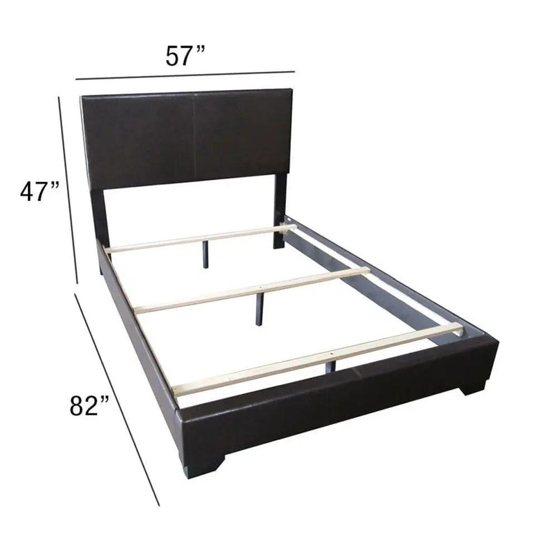 Ireland III - Bed (Panel) by Unique Piece Furniture