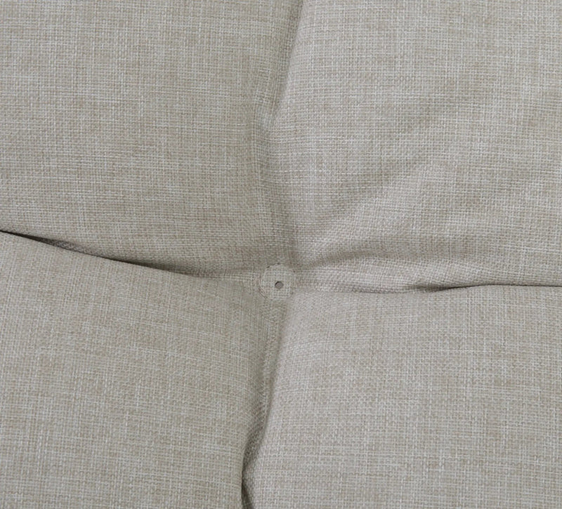 Patio Loveseat Sofa with Luxury Thick Cushion by HouseOfZazla