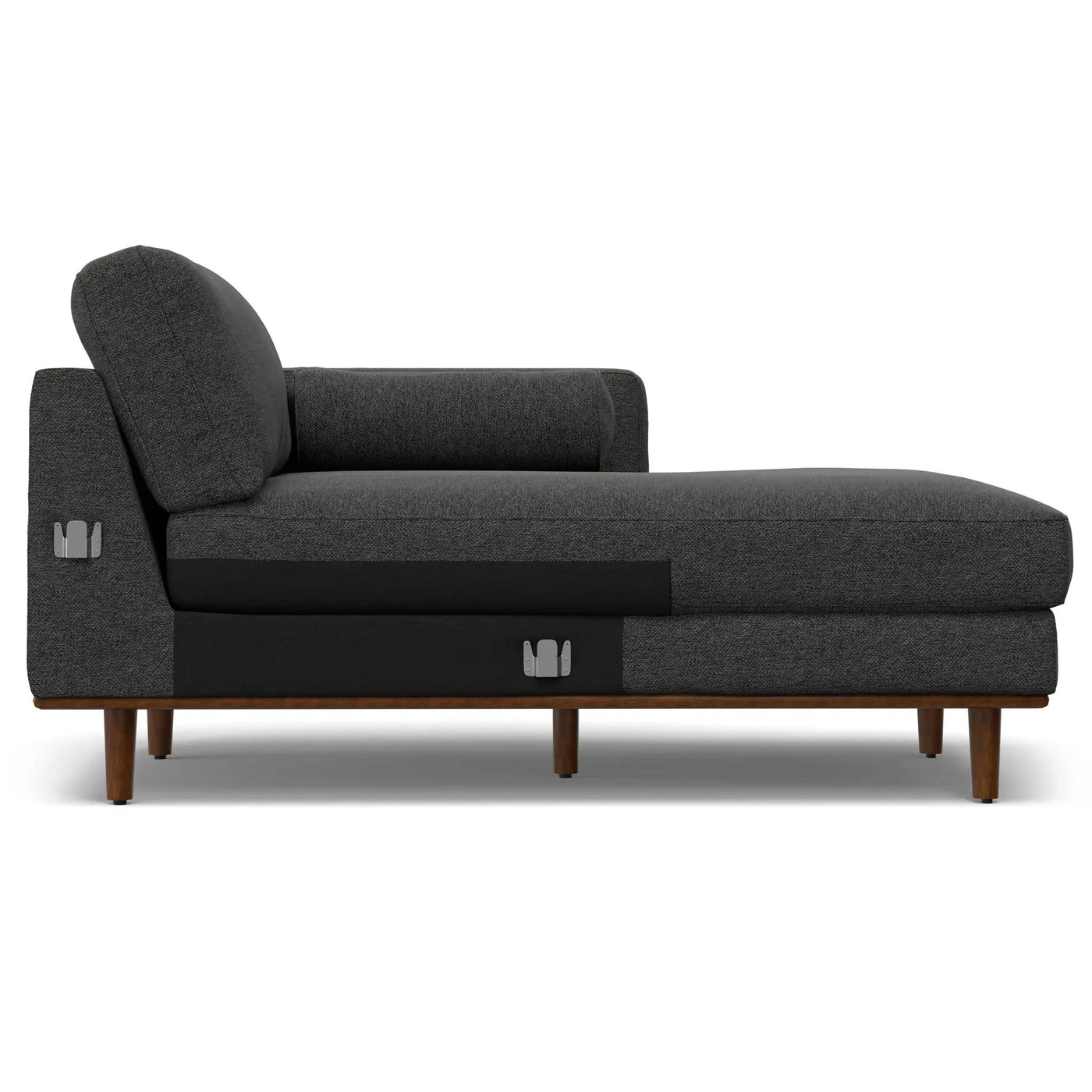 Morrison - Upholstered Sectional Sofa by Unique Piece Furniture